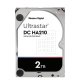 WD Ultrastar DC HA210 - 2TB (HUS722T2TALA604)