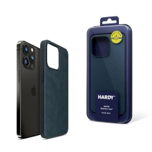 3MK HARDY MagFabric Case Apple iPhone 15 Pro, Pacific