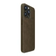3MK HARDY MagFabric Case Apple iPhone 15 Pro, Taupe
