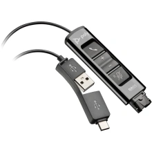Poly adaptér DA85, USB na QD