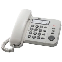 Panasonic KX-TS520FXW jednolinkový telefón