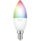 Trust Smart WiFi LED žárovka, E14, svíčka, RGB