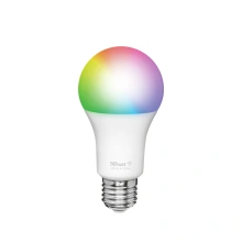 Trust Smart WiFi LED žárovka, E27, RGB