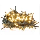 Retlux Vianočná reťaz RXL 262 - 100 LED, 8 funkcií, farba teplá biela