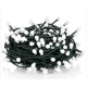 Retlux Vianočná reťaz RXL 264 - 100 LED, 8 funkcií, farba studená biela