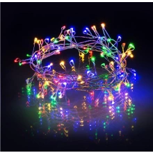 Retlux Vianočné dekorácie RXL 277 - 100 LED, farba multicolour