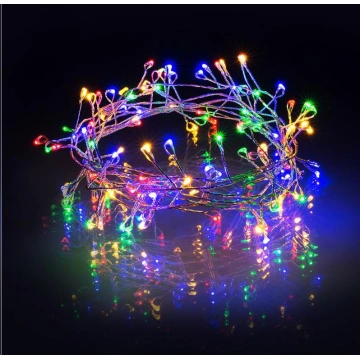 Retlux Vianočné dekorácie RXL 277 - 100 LED, farba multicolour