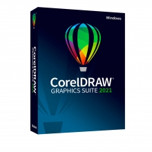 CorelDRAW Graphics Suite 2021 Education License (WIN) 