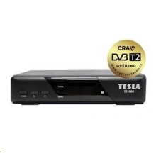 TESLA TE-300 - DVB-T2 prijímač