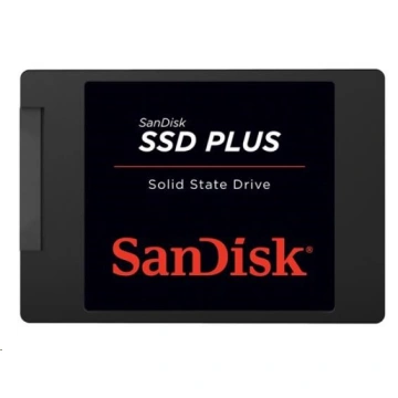 SanDisk SSD Plus 240 GB