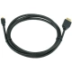 GEMBIRD Kábel HDMI - HDMI Micro 1,8m (v1.3, M / M, tienený, pozlátené kontakty)