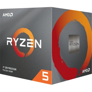 AMD Ryzen 5 3600XT (100­100000281BOX)