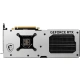 MSI GeForce RTX 4070 GAMING X SLIM WHITE 12G, 12GB GDDR6X