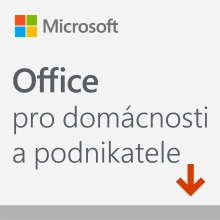 Microsoft Office 2019 pre domácnosť a podnikateľov (VJ) - ESD