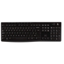Logitech Wireless Keyboard K270 Unifying, EN