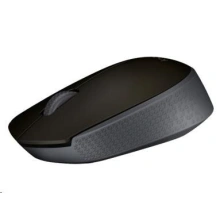 Logitech Wireless Mouse M170, šedá (910-004642)