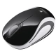 Logitech Wireless Mini Mouse M187, čierna