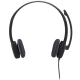 Logitech Stereo Headset H151 Slúchadlá s mikrofónom