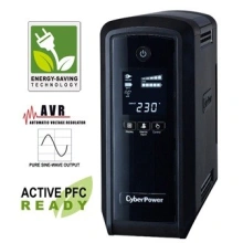 CyberPower PFC SineWare LCD GP UPS 900V / 540W