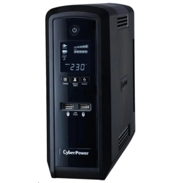 CyberPower PFC SineWare LCD GP UPS 1300VA / 780W
