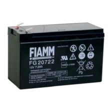 Batérie - Fiamm FG20722 (12V / 7,2Ah - Faston 250)