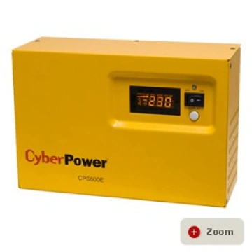 CyberPower CPS600E-DE 600VA / 420W