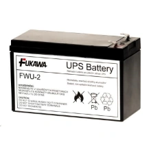 Batérie - FUKAWA FWU-2 náhradné batérie za RBC2