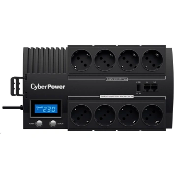 CyberPower BRICS Series II SOHO 700VA / 420W, 8 zásuviek