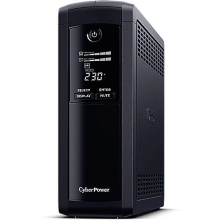 CyberPower Value Pro GreenPower UPS 1200VA / 720W FR