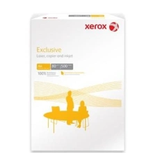 Xerox Papier Exclusive (90g / 500 listov, A4)
