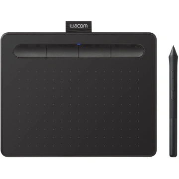 Wacom Intuos S - grafický tablet, čierny