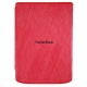 POCKETBOOK cover for 629, 634, red