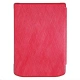 POCKETBOOK cover for 629, 634, red