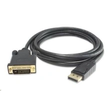 PremiumCord DisplayPort na DVI kábel 2m