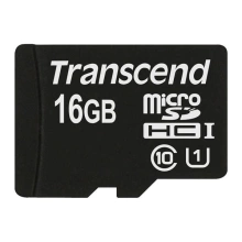 Transcend Micro SDHC Premium 300x 16GB UHS-I