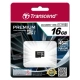 Transcend Micro SDHC Premium 300x 16GB UHS-I