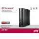 Transcend StoreJet 35T3 externý HDD 3.5 