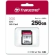 Transcend SDXC 300S 256GB 95MB / s UHS-I U3