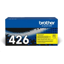 Brother TN-426Y, yellow