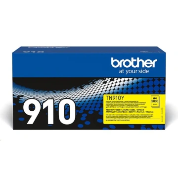 Brother TN-910Y, yellow