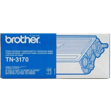 Brother TN-3170, čierny