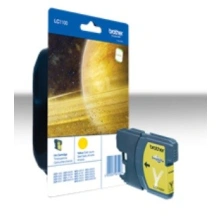 BROTHER INK LC-1100Y yellow (EW *) cca 325