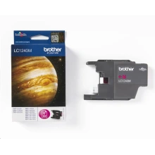 BROTHER INK LC-1240 magenta MFC-J6910DW cca 600