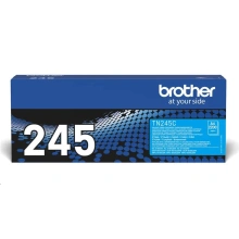 BROTHER Toner TN-245 azúrový 2200 strán