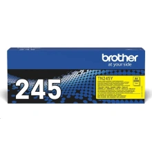 BROTHER Toner TN-245 žltý 2200 strán