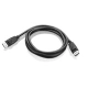 LENOVO kábel DisplayPort to DisplayPort Cable - prenos signálu cez DP