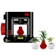 3D tlačiareň XYZ da Vinci Mini W + Čierna