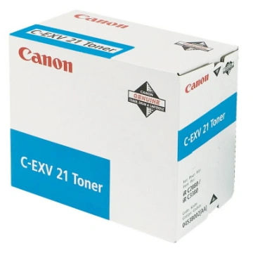 Canon C-EXV 21, Cyan
