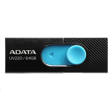 Adata Flash Disk 32GB USB 2.0 čierna (AUV220-32G-RBKBL)