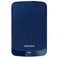 Adata Pevný disk HV300 2TB modrý (AHV300-2TU31-CBL)